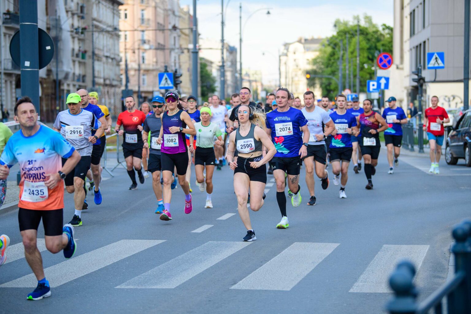 22. Bieg Ulica Piotrkowska Fot Sebastian Szwajkowski 26
