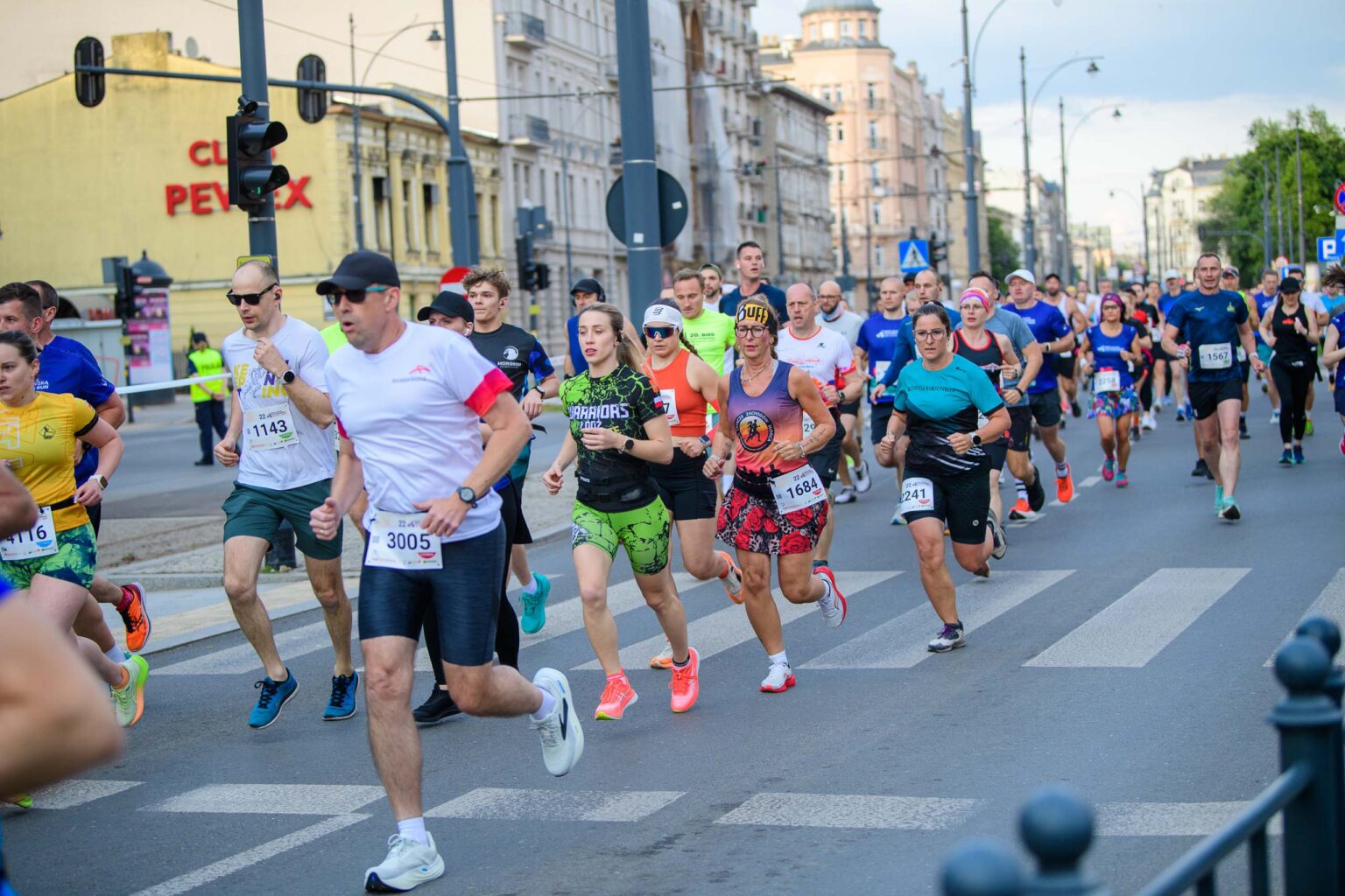 22. Bieg Ulica Piotrkowska Fot Sebastian Szwajkowski 27