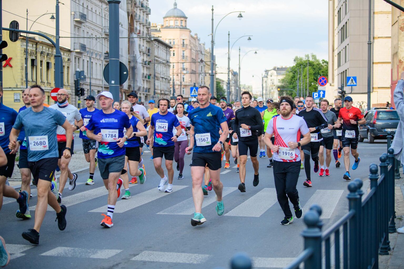 22. Bieg Ulica Piotrkowska Fot Sebastian Szwajkowski 28