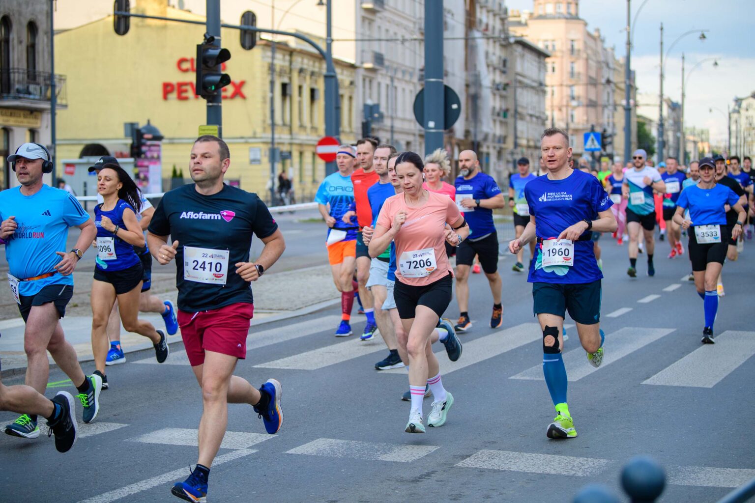 22. Bieg Ulica Piotrkowska Fot Sebastian Szwajkowski 29