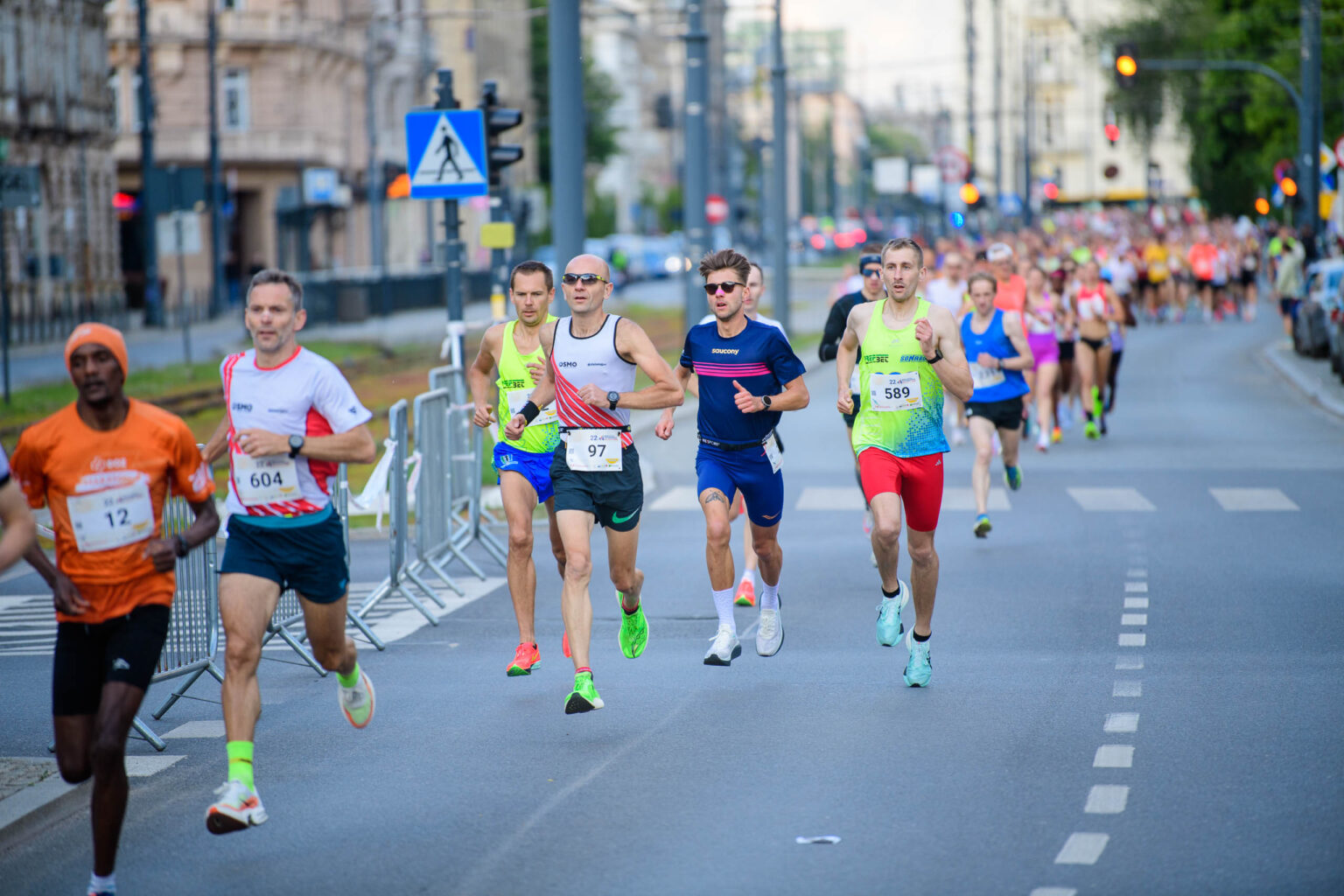 22. Bieg Ulica Piotrkowska Fot Sebastian Szwajkowski 3