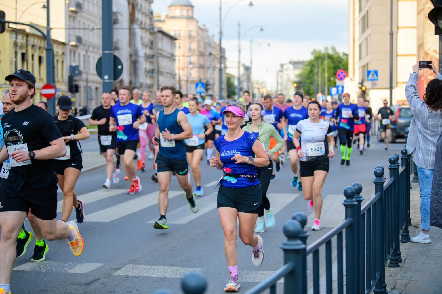22. Bieg Ulica Piotrkowska Fot Sebastian Szwajkowski 30