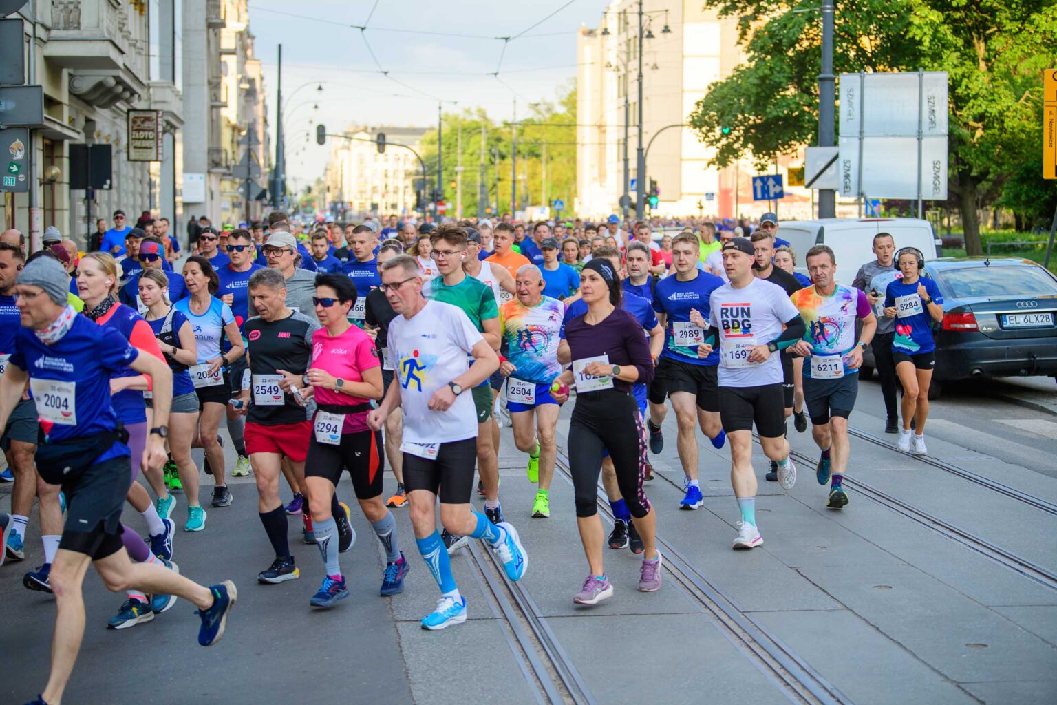 22. Bieg Ulica Piotrkowska Fot Sebastian Szwajkowski 32
