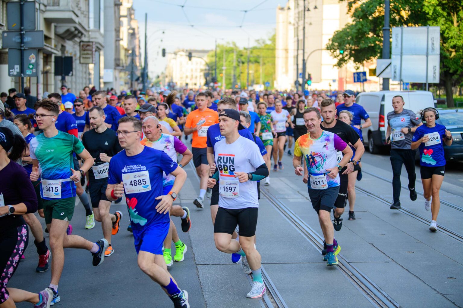 22. Bieg Ulica Piotrkowska Fot Sebastian Szwajkowski 33