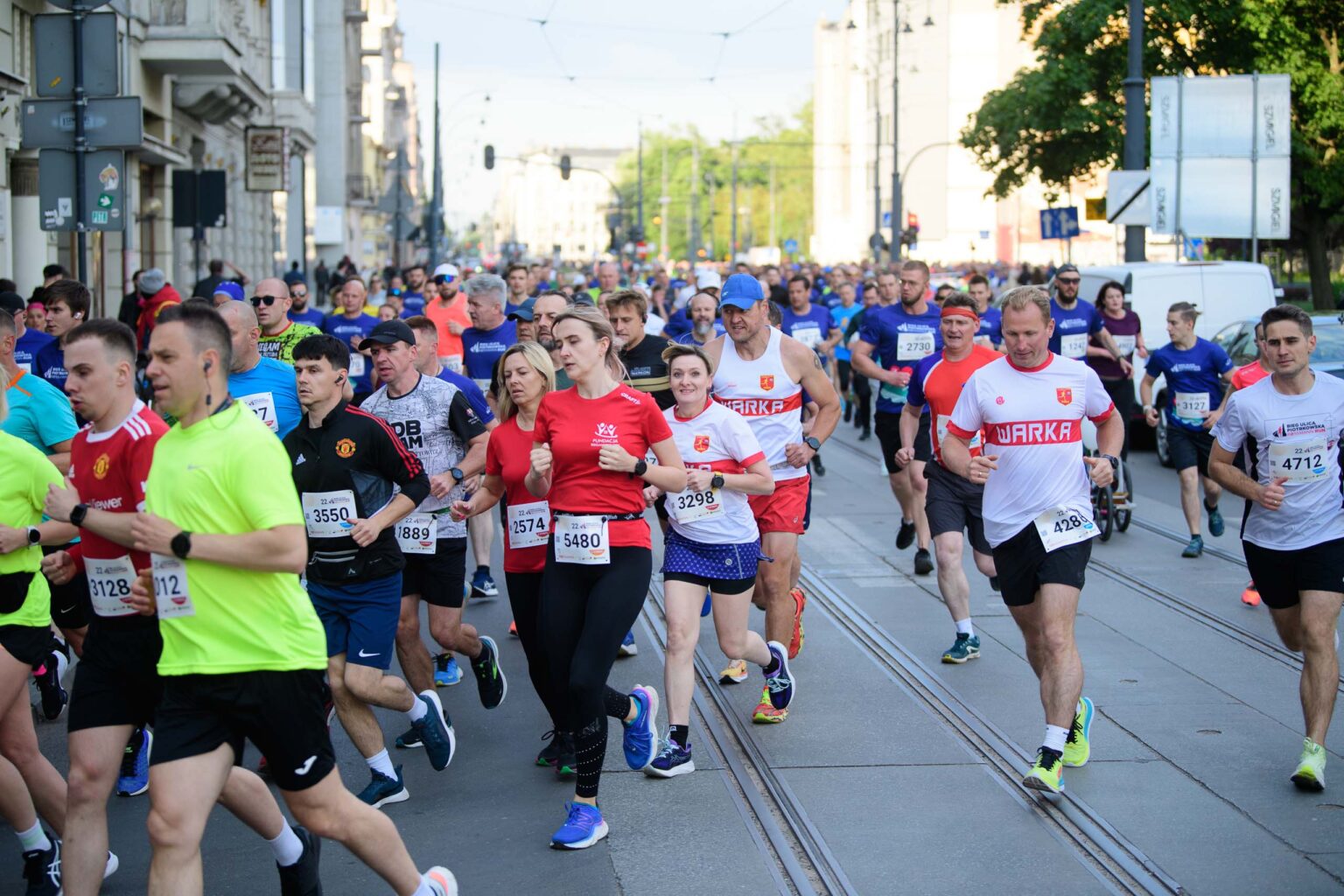 22. Bieg Ulica Piotrkowska Fot Sebastian Szwajkowski 34