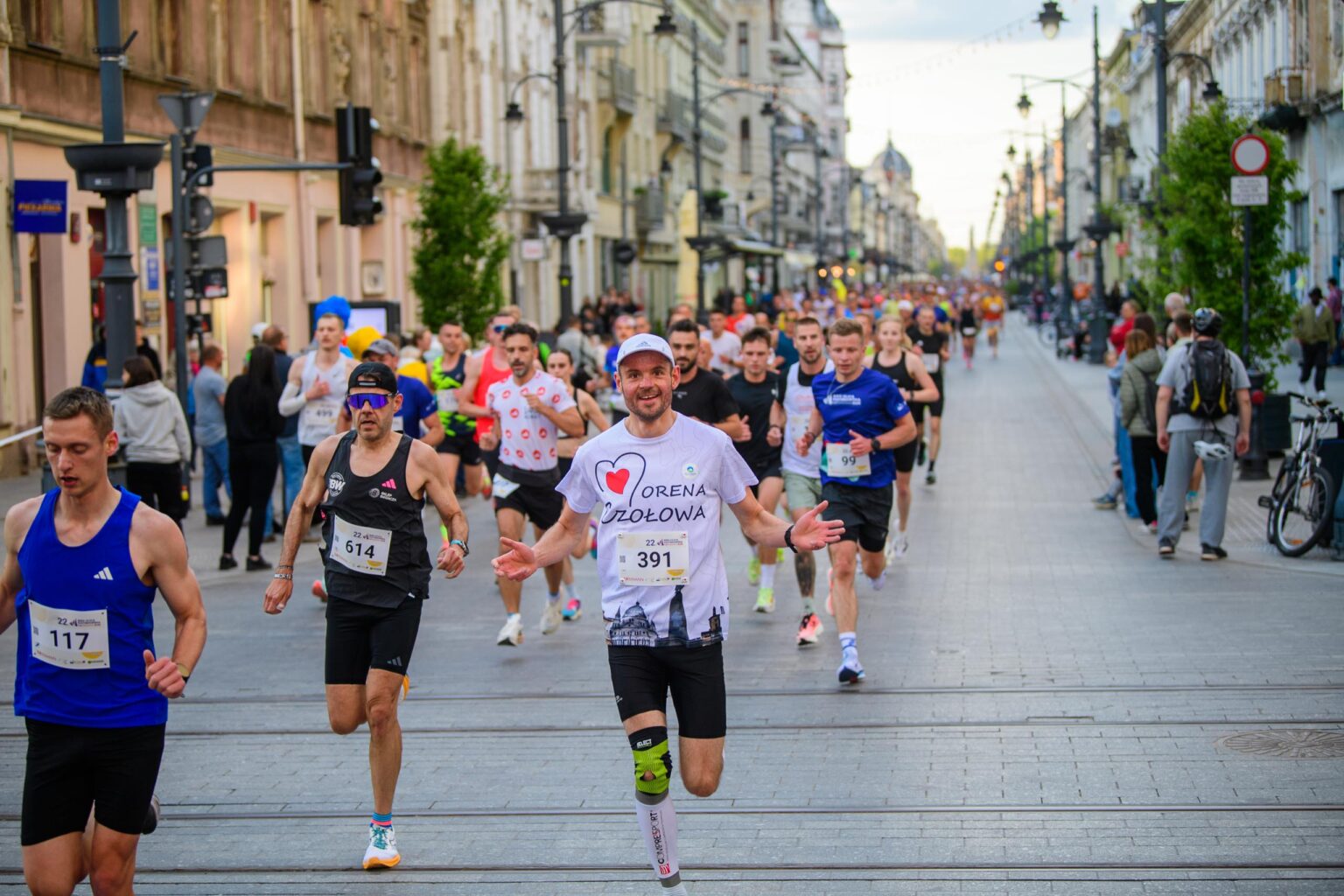 22. Bieg Ulica Piotrkowska Fot Sebastian Szwajkowski 35
