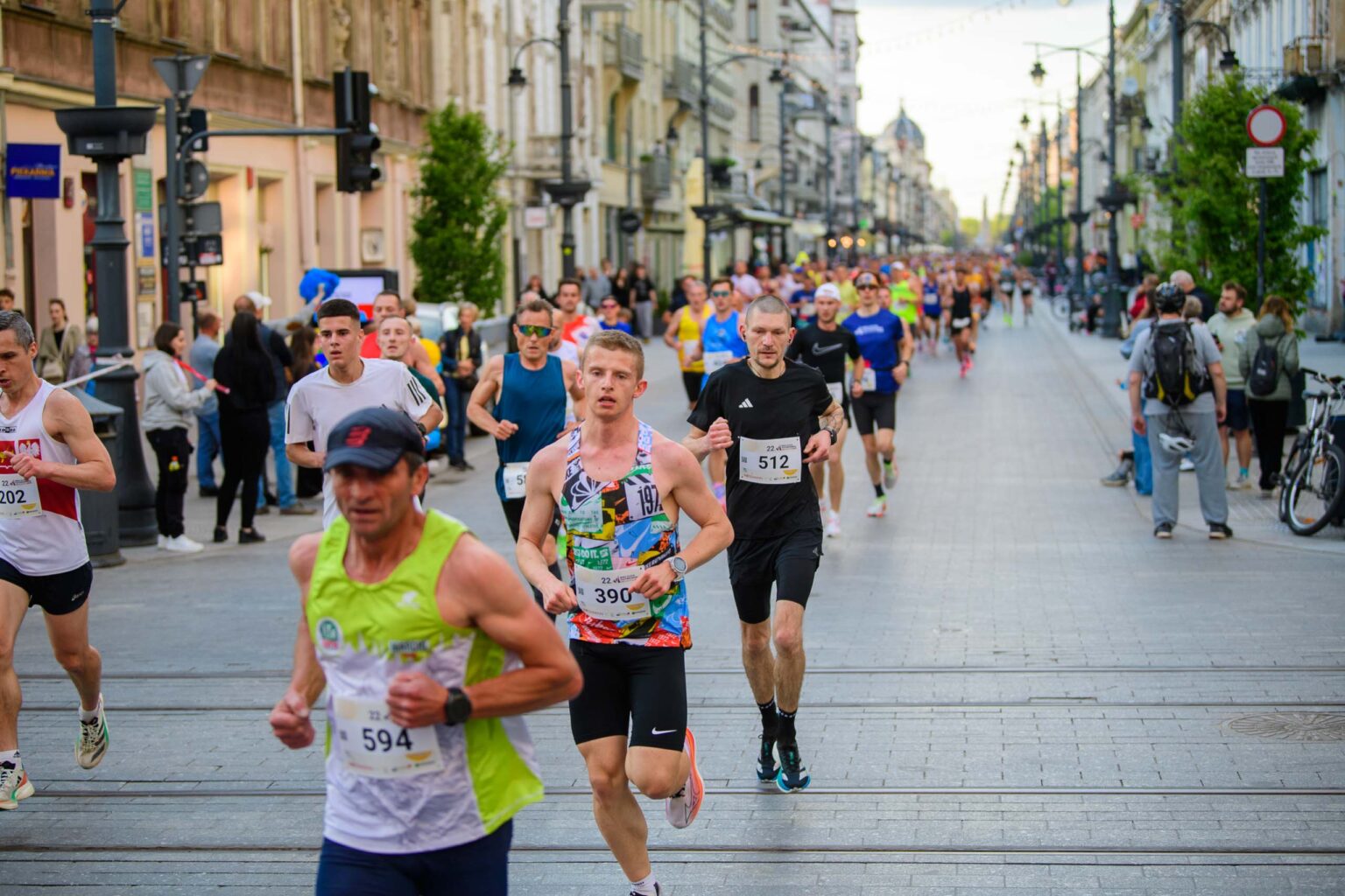 22. Bieg Ulica Piotrkowska Fot Sebastian Szwajkowski 36