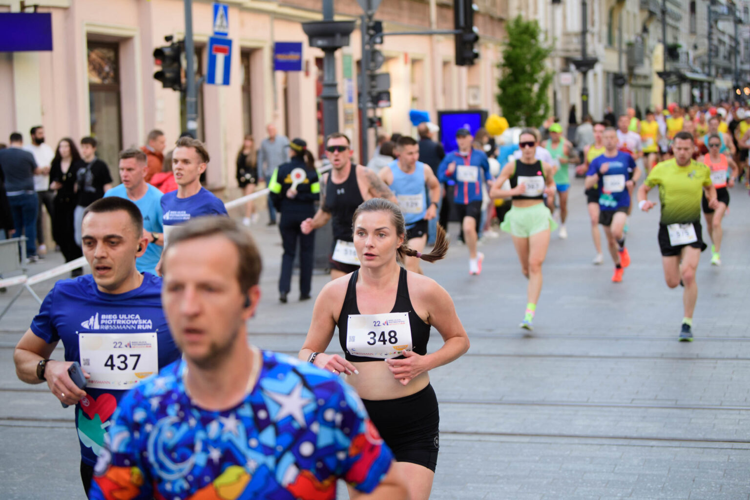 22. Bieg Ulica Piotrkowska Fot Sebastian Szwajkowski 39