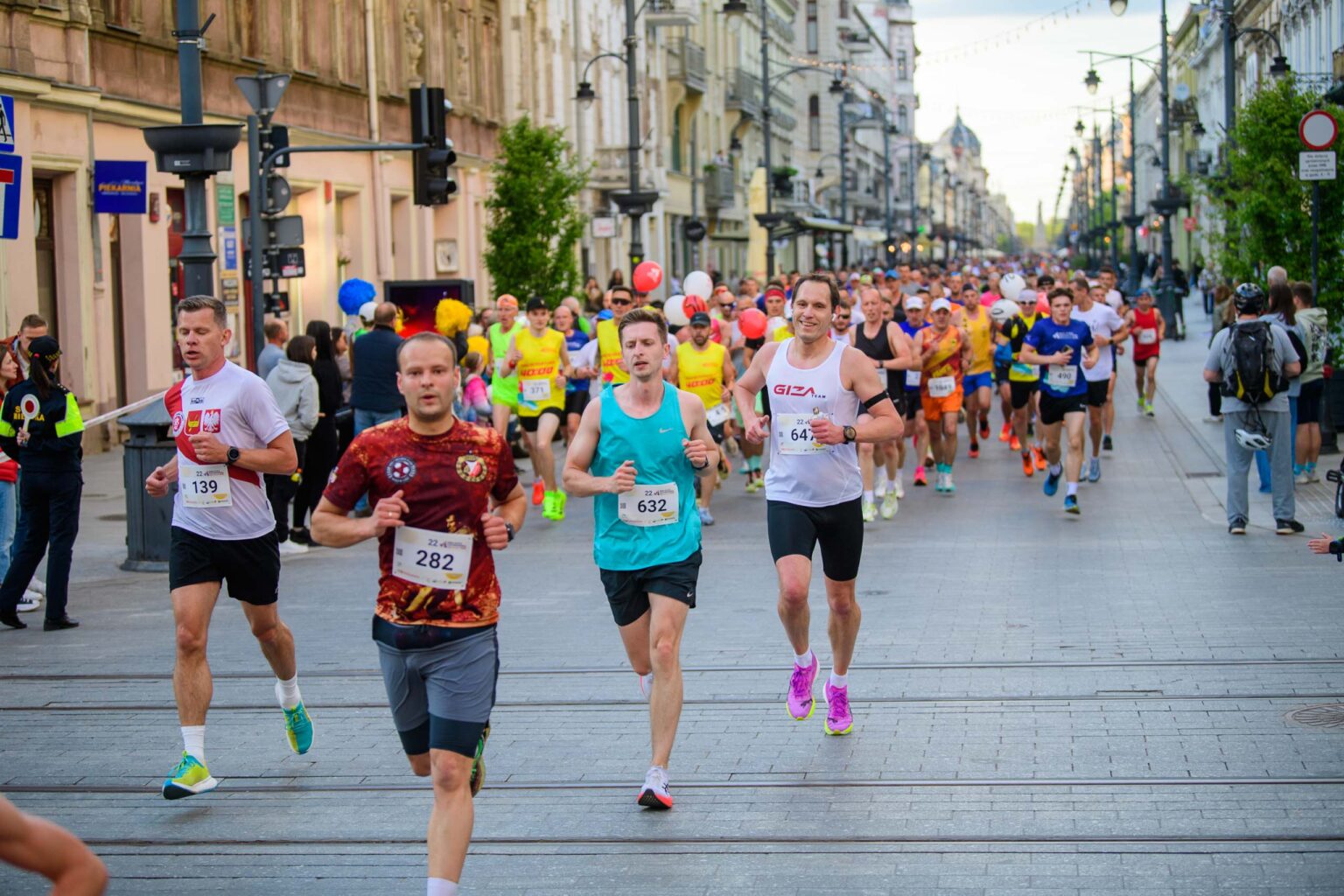 22. Bieg Ulica Piotrkowska Fot Sebastian Szwajkowski 40