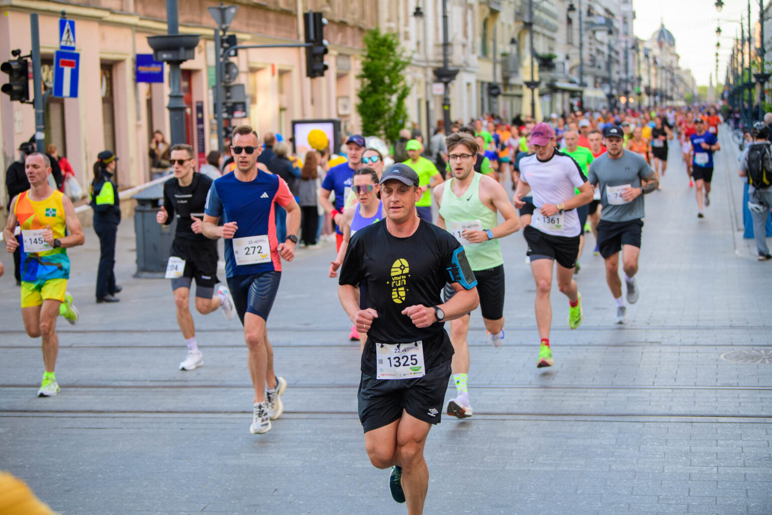 22. Bieg Ulica Piotrkowska Fot Sebastian Szwajkowski 41