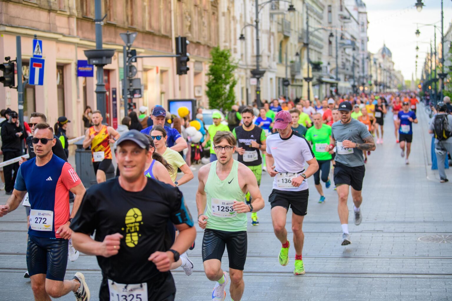 22. Bieg Ulica Piotrkowska Fot Sebastian Szwajkowski 42