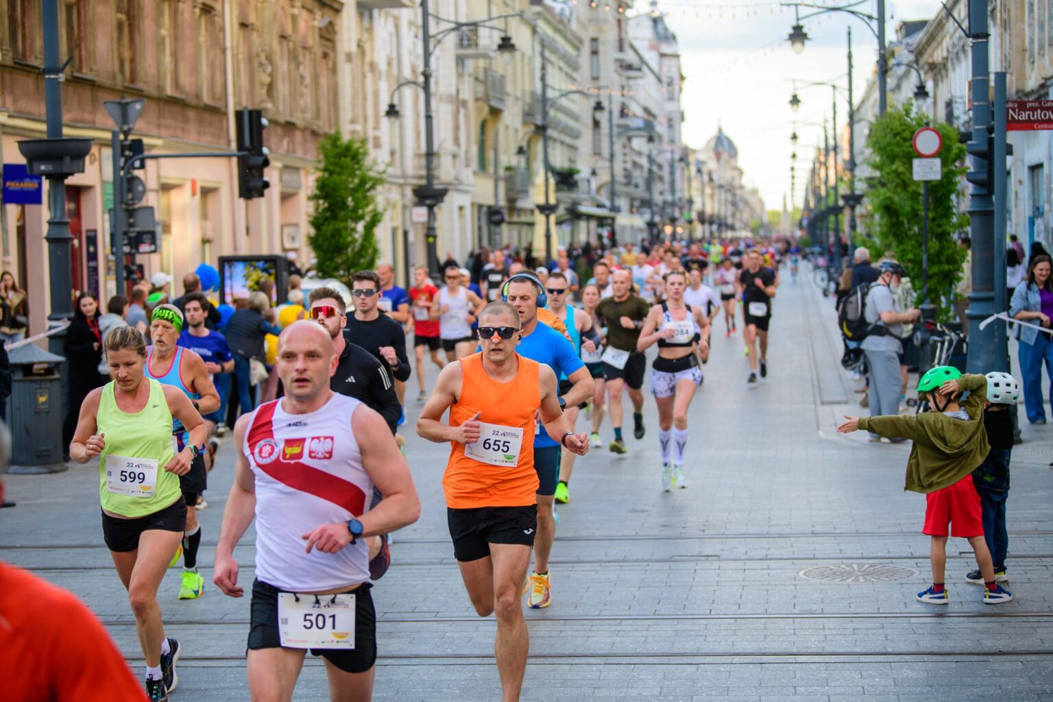 22. Bieg Ulica Piotrkowska Fot Sebastian Szwajkowski 44
