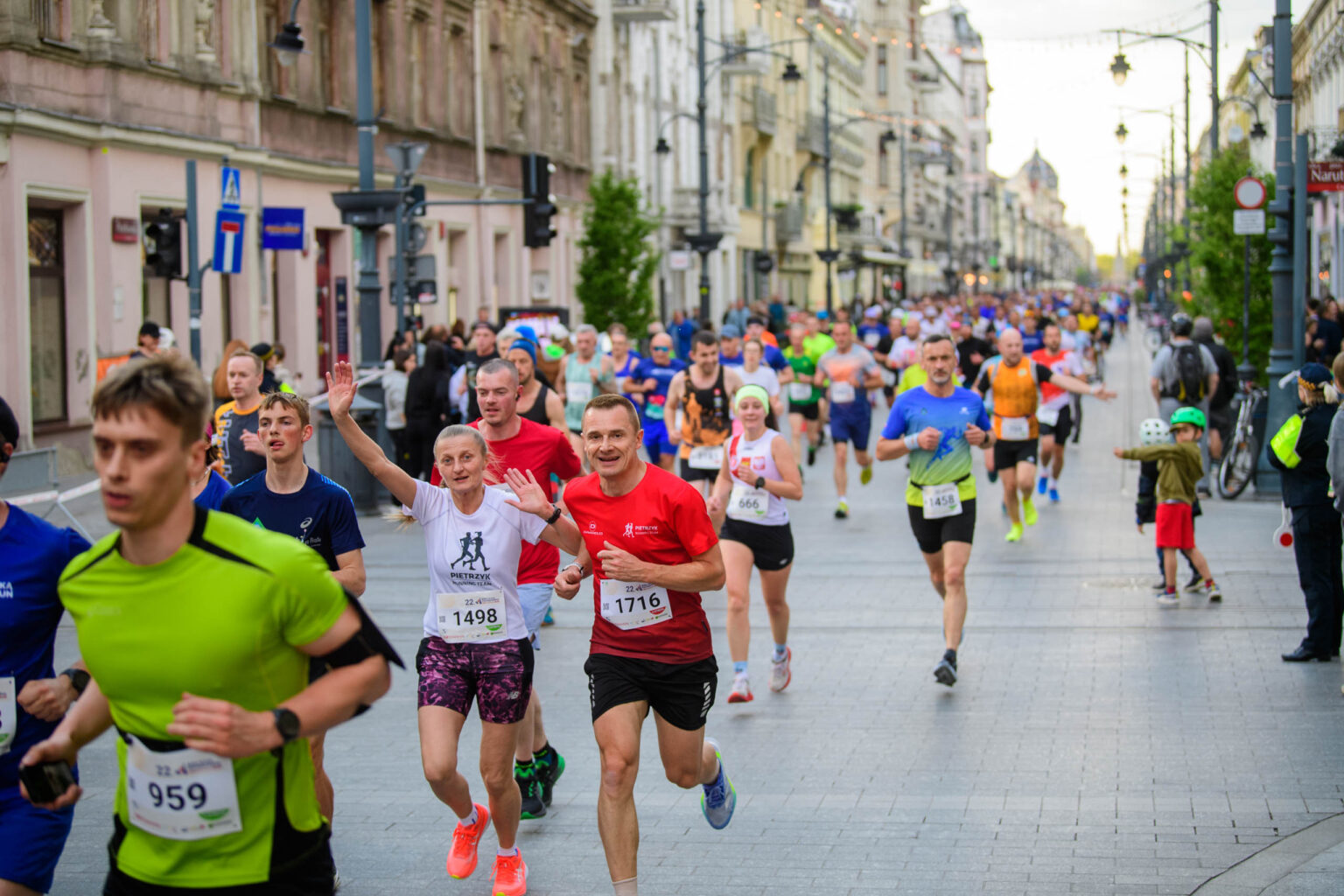 22. Bieg Ulica Piotrkowska Fot Sebastian Szwajkowski 54