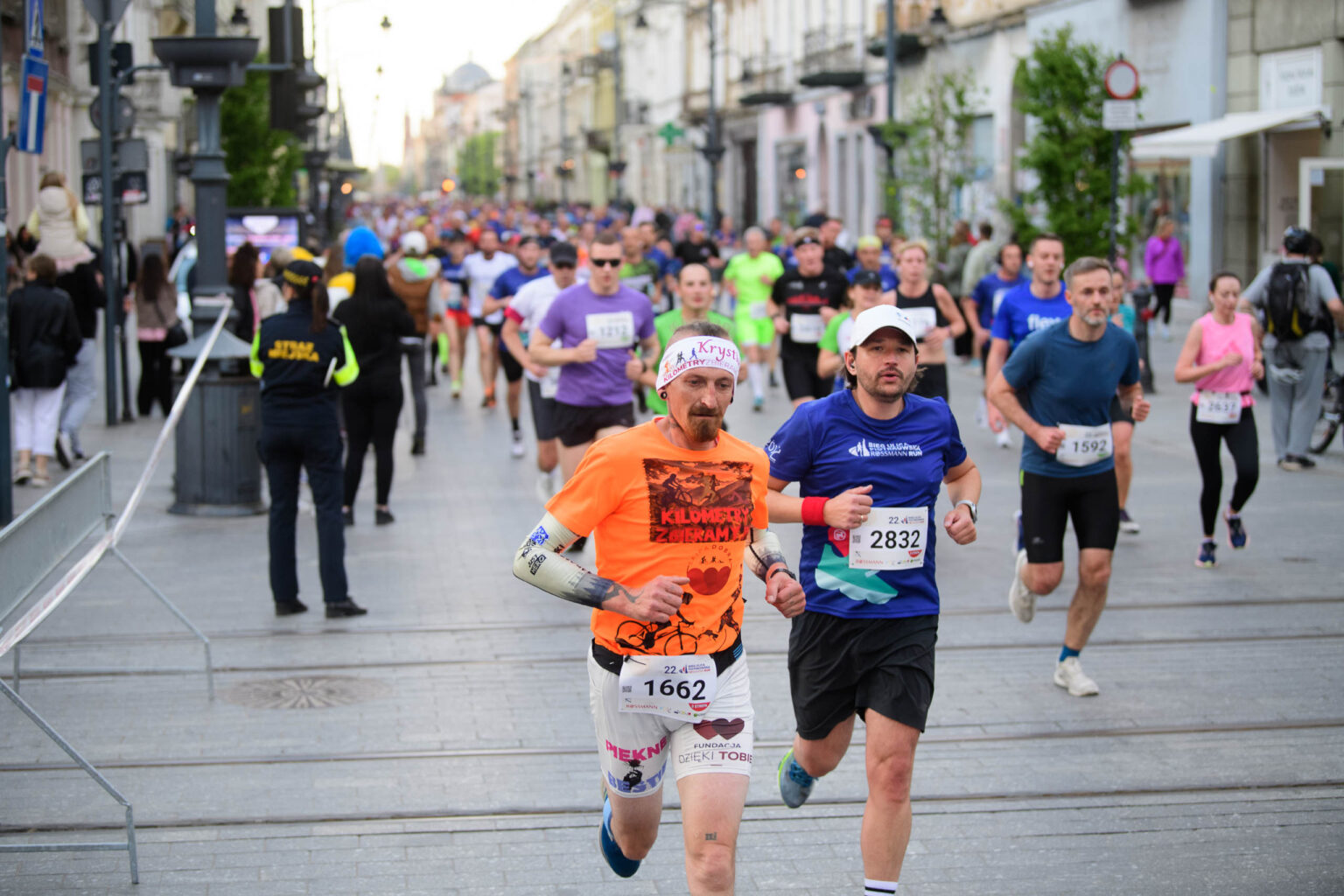 22. Bieg Ulica Piotrkowska Fot Sebastian Szwajkowski 56