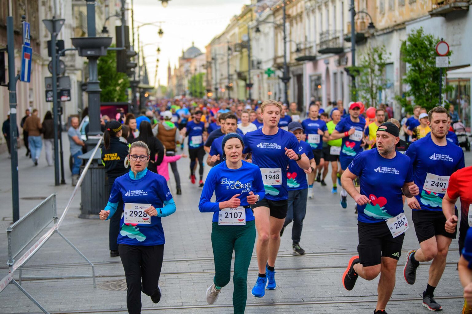 22. Bieg Ulica Piotrkowska Fot Sebastian Szwajkowski 59
