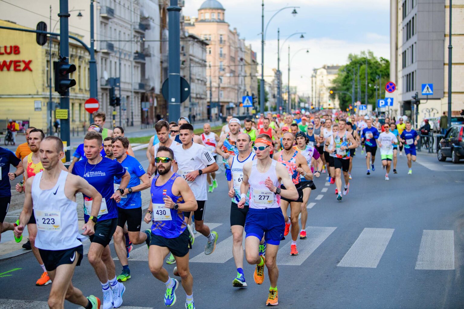22. Bieg Ulica Piotrkowska Fot Sebastian Szwajkowski 6