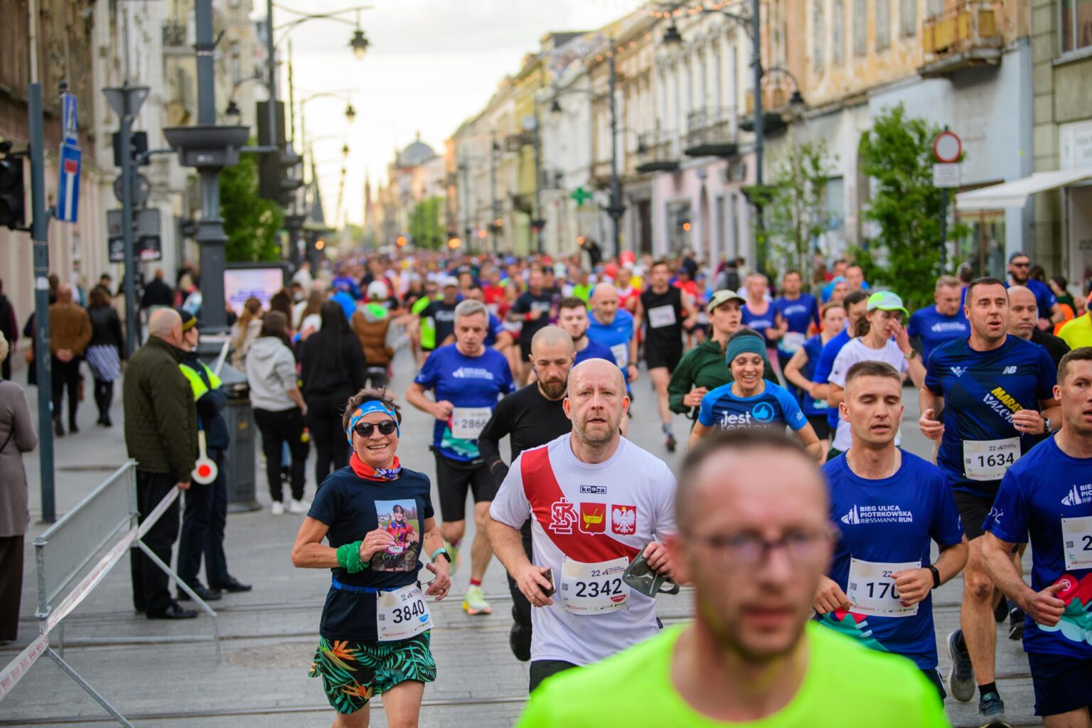 22. Bieg Ulica Piotrkowska Fot Sebastian Szwajkowski 60