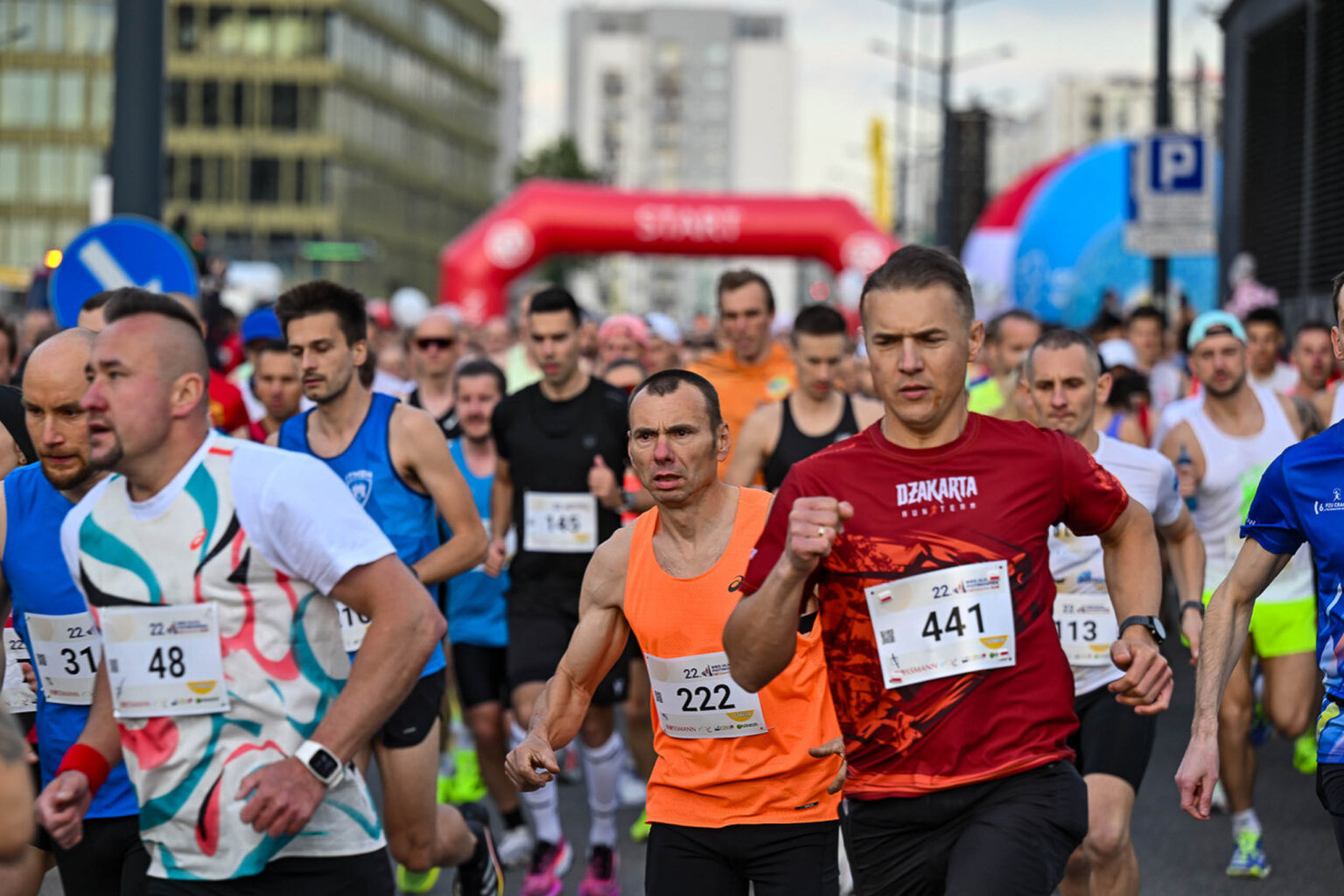 22. Bieg Ulica Piotrkowska Fot Sebastian Szwajkowski 63
