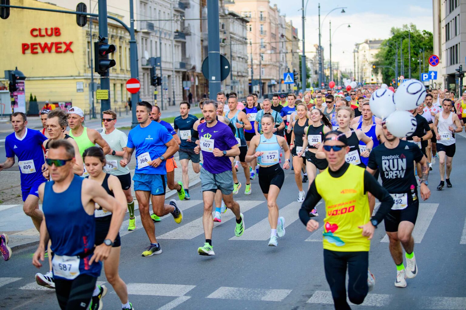 22. Bieg Ulica Piotrkowska Fot Sebastian Szwajkowski 7