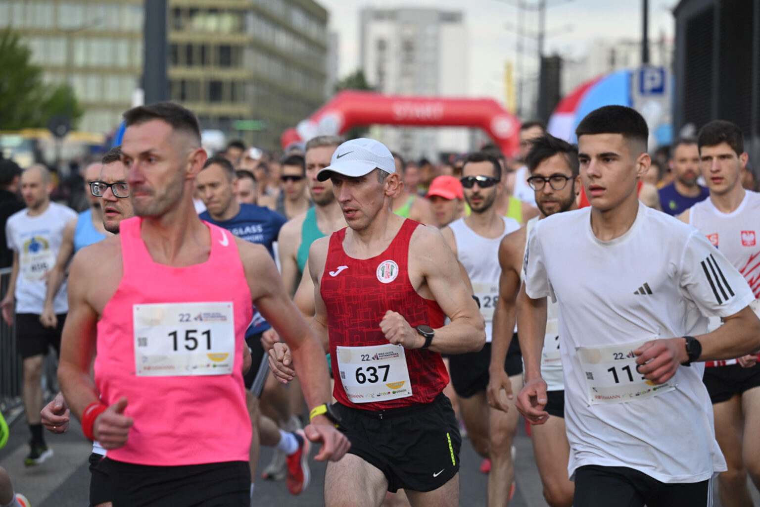 22. Bieg Ulica Piotrkowska Fot Sebastian Szwajkowski 71