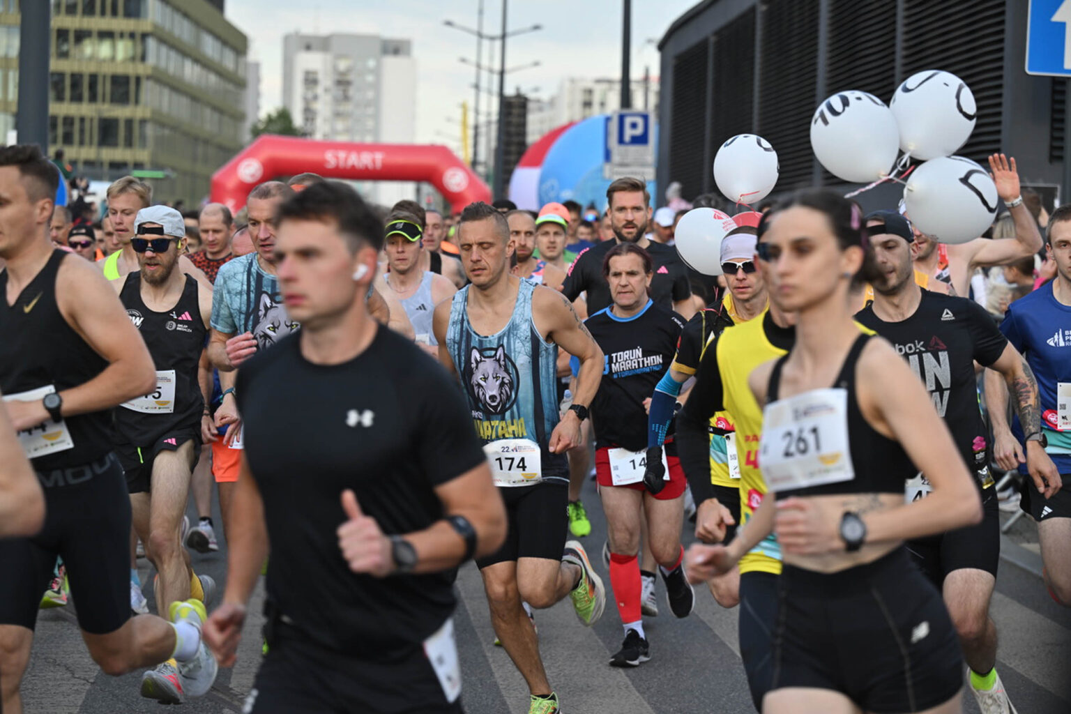 22. Bieg Ulica Piotrkowska Fot Sebastian Szwajkowski 72