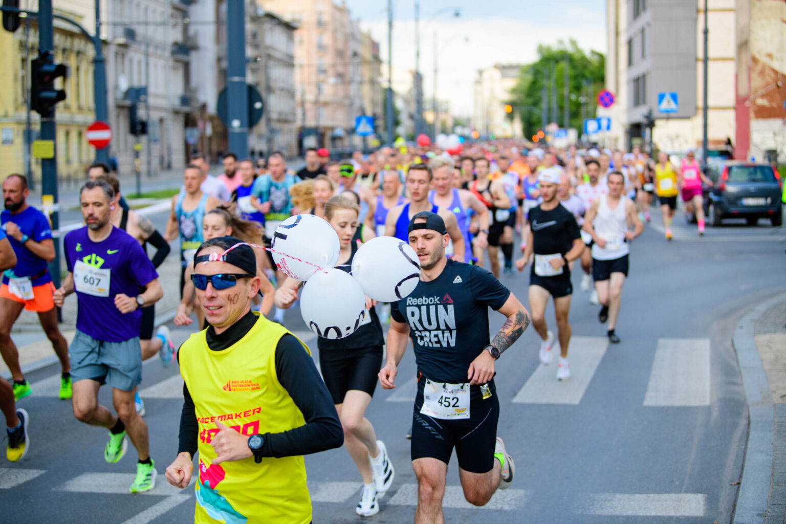 22. Bieg Ulica Piotrkowska Fot Sebastian Szwajkowski 8