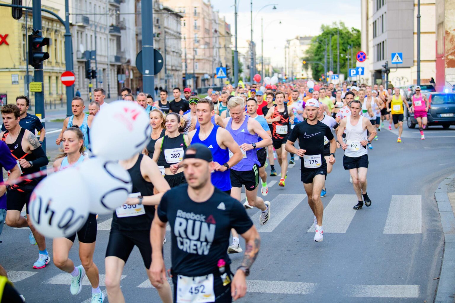 22. Bieg Ulica Piotrkowska Fot Sebastian Szwajkowski 9