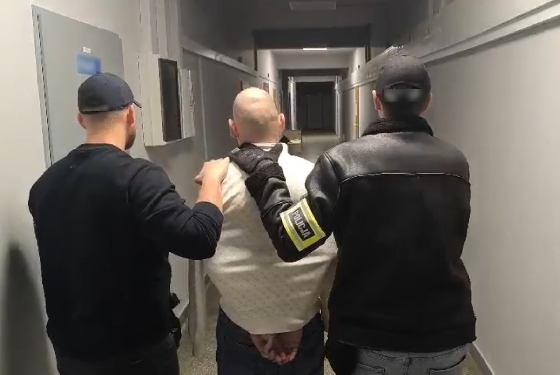 Wysyp narkotyków w Łodzi. Aresztowano dwóch mężczyzn: na Radwańskiej i Tymienieckiego