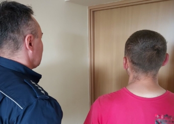 Ukradł puszkę z datkami na chore dzieci. Jest już w rękach policji