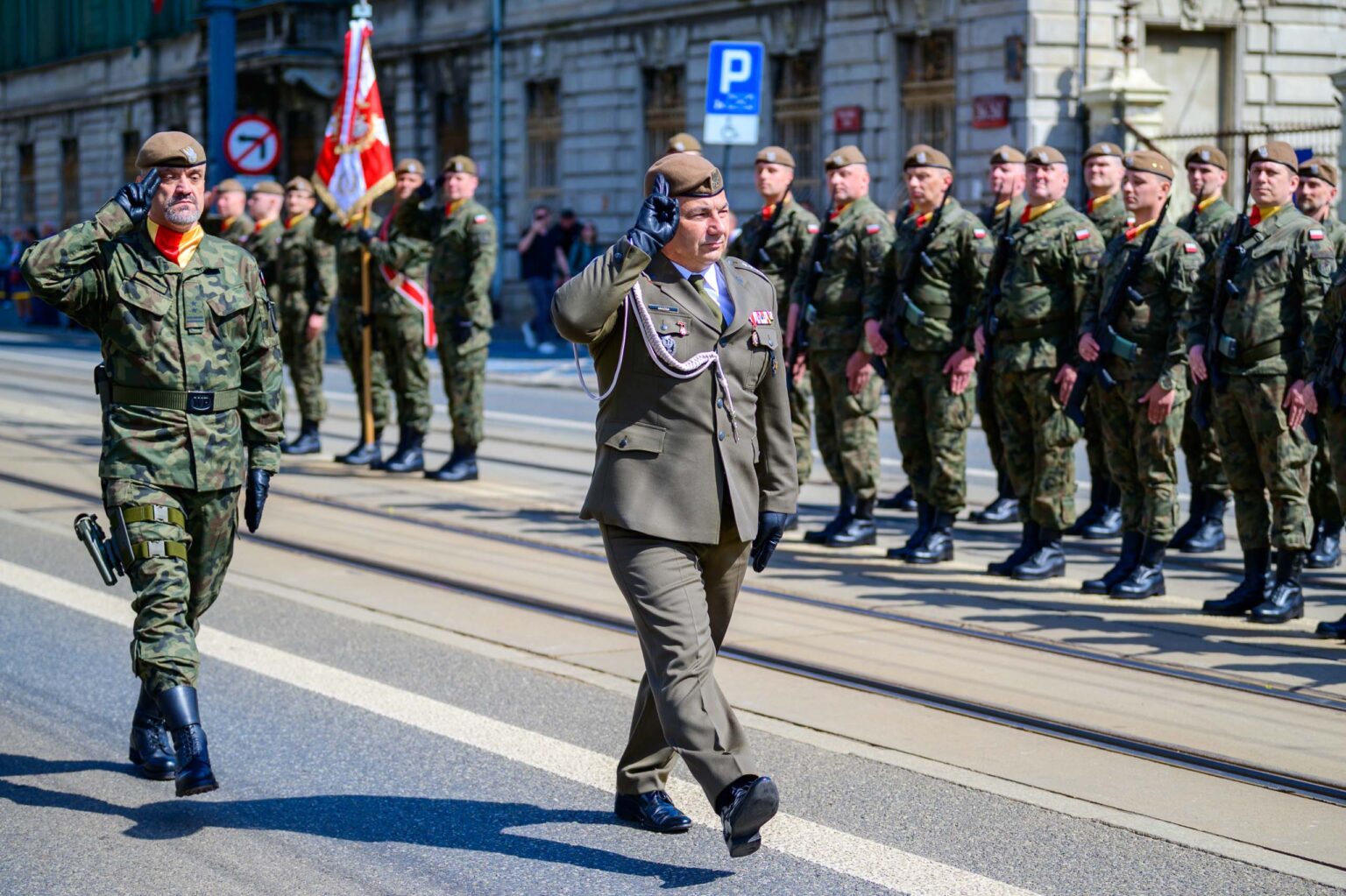 3 Maja obchody Fot Sebastian Szwajkowski 2
