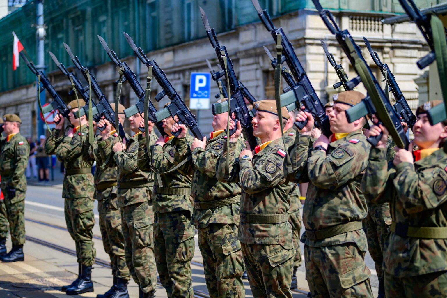 3 Maja obchody Fot Sebastian Szwajkowski 7
