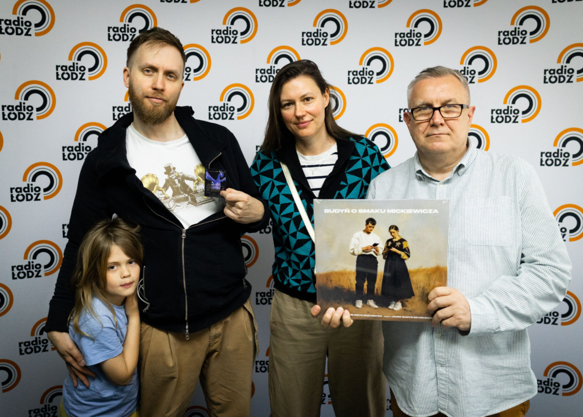 Okolice jazzu | Budyń o smaku Mickiewicza [PODCAST]