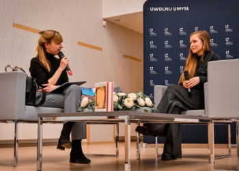 Dorota Masłowska na UŁ zapyta „do czego nam wciąż literatura?”