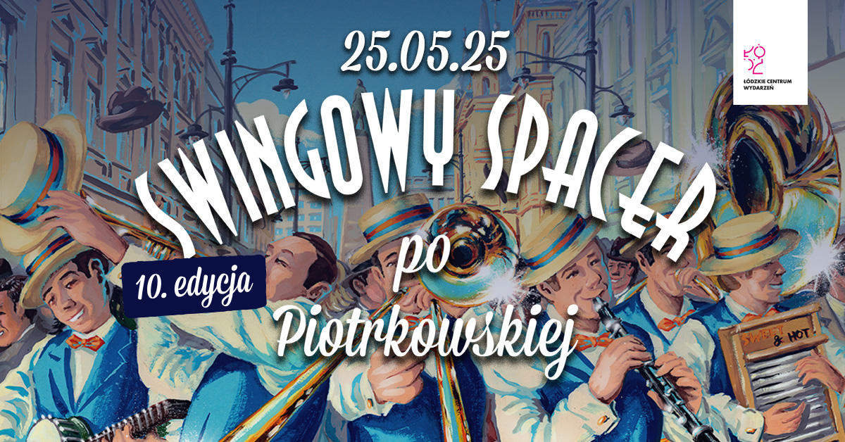 Swingowcy, nie swingersi. Roztańczona łódzka Ziemia obiecana 2 489241339 977546077888191 254419423084658106 n