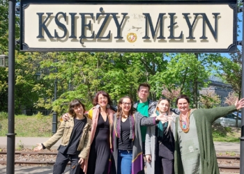 Showroom Księży Młyn. Weekend w pracowniach artystycznych