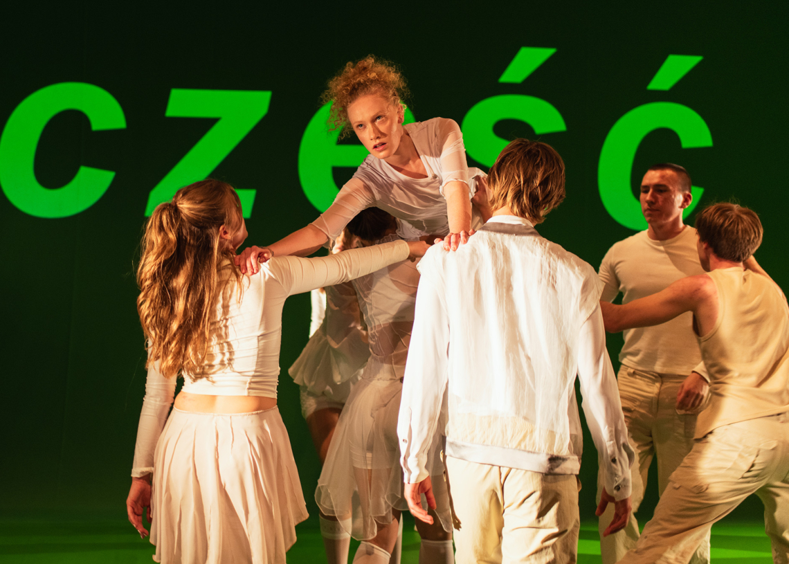 43. Festiwal Szkół Teatralnych. Młodość na deskach teatru 1 43. Festiwal Szkół Teatralnych. Młodość na deskach teatru