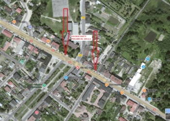 Remont DK42 w Przedborzu. "Zostanie wyregulowana armatura i nawierzchnia"