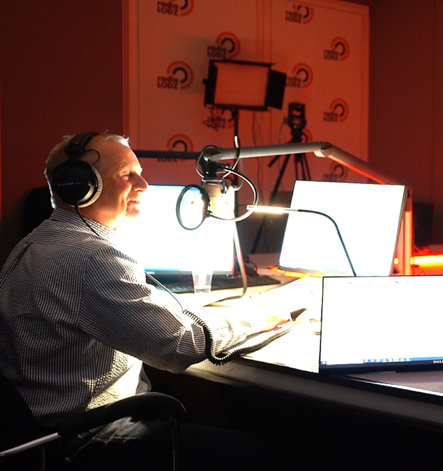 "Radio Nocą" w Muzeum Kinematografii. Spotkanie z Mariuszem Woźniczką i projekcja filmu "Ćma" 4 495375759 1415195896141607 3628799662125699032 n