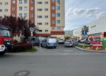 Dramatyczne sceny na Widzewie