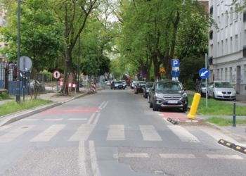 Od jutra zamknięcie ulicy Wierzbowej w Łodzi. Ma pojawić się nowa nawierzchnia