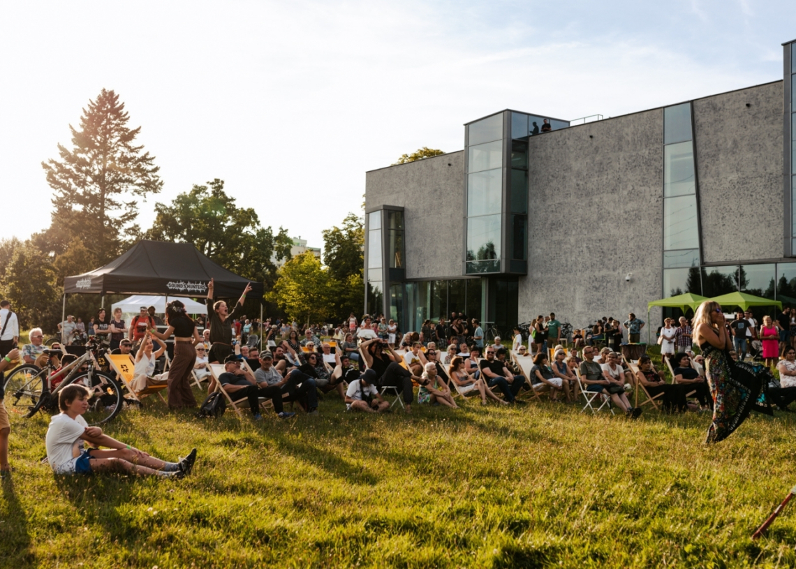 V Łódzki Piknik Różnorodności, czyli niedziela z atrakcjami w Parku Ocalałych 1 V Łódzki Piknik Różnorodności, czyli niedziela z atrakcjami w Parku Ocalałych