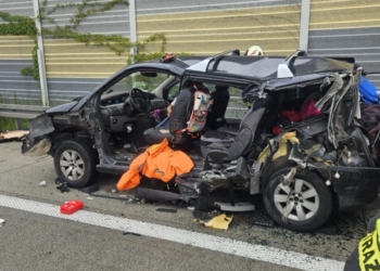 Wypadek na S8 w kierunku Wrocławia, sześć osób rannych. Uwaga na utrudnienia