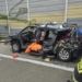 Wypadek na S8 w kierunku Wrocławia, sześć osób rannych. Uwaga na utrudnienia 10 Wypadek na S8 w kierunku Wrocławia, sześć osób rannych. Uwaga na utrudnienia