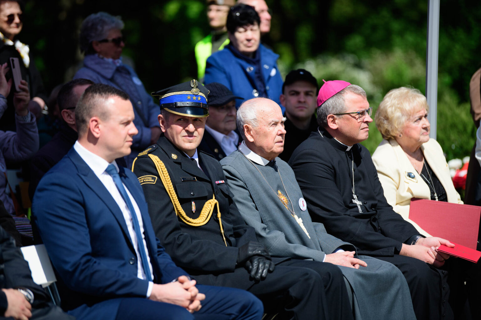 80 lecie zakonczenia II wojny Fot Sebastian Szwajkowski 11