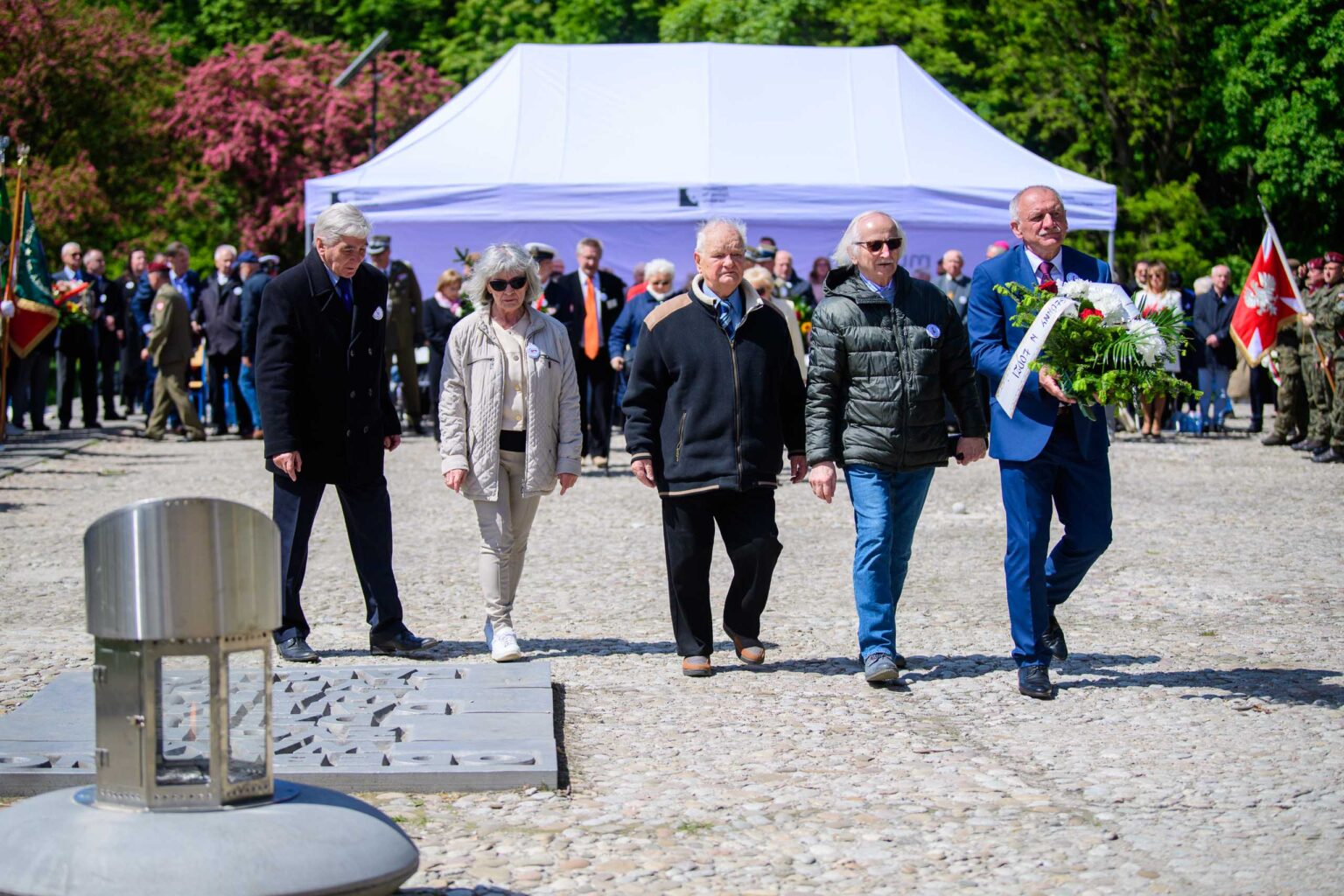 80 lecie zakonczenia II wojny Fot Sebastian Szwajkowski 24
