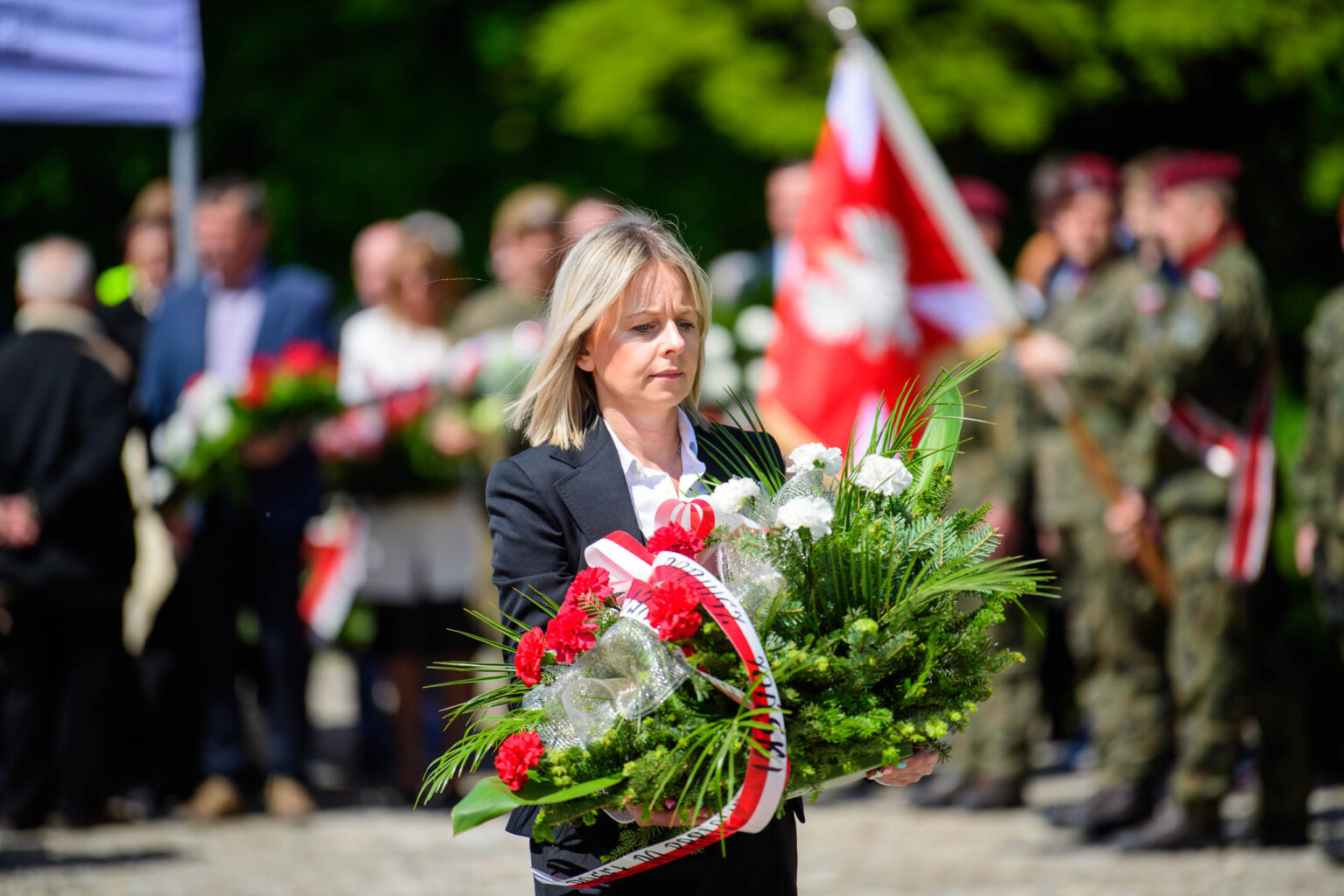 80 lecie zakonczenia II wojny Fot Sebastian Szwajkowski 27