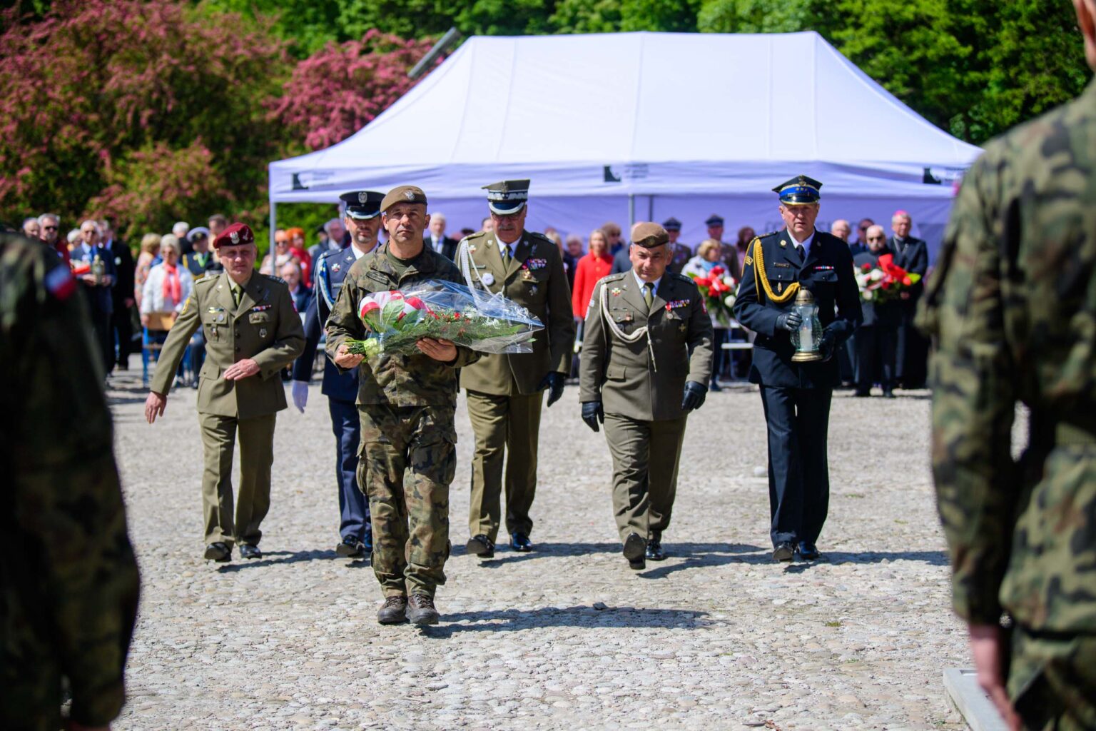 80 lecie zakonczenia II wojny Fot Sebastian Szwajkowski 29