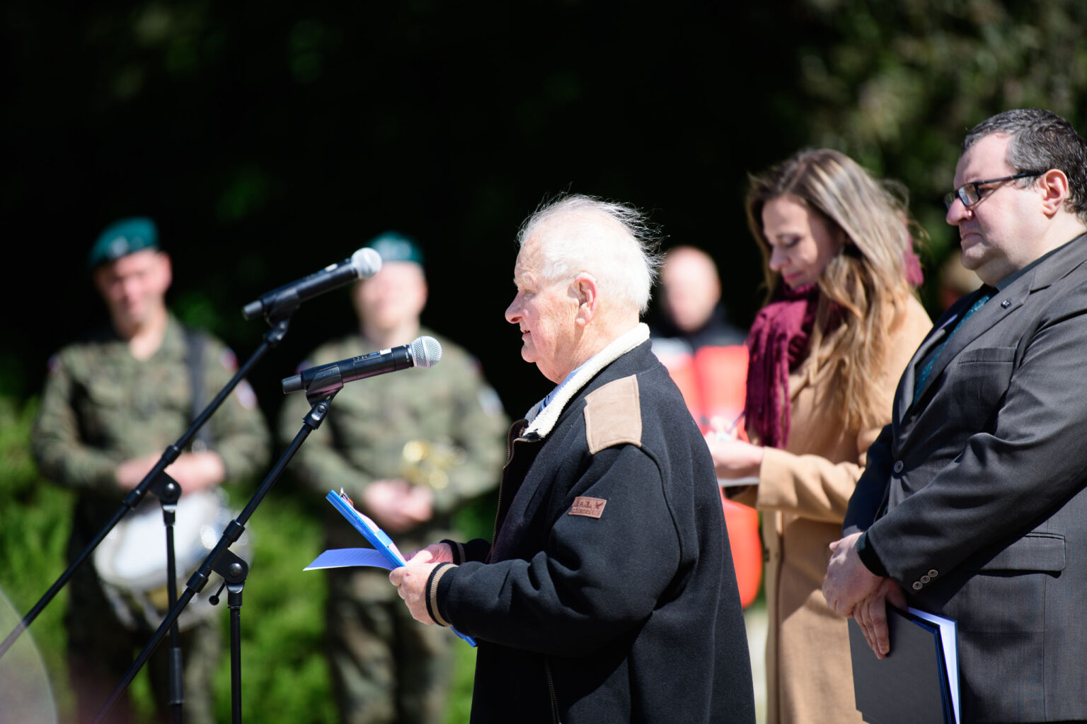 80 lecie zakonczenia II wojny Fot Sebastian Szwajkowski 9