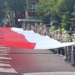 Uroczyste obchody Dnia Flagi w Sieradzu. "Biało-czerwona jednoczy i napawa nas dumą"