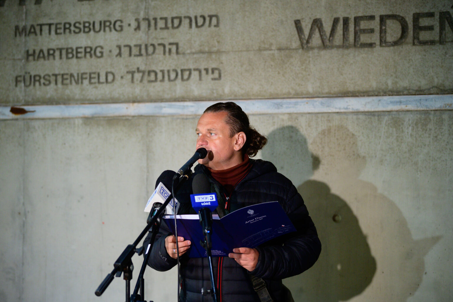 83. rocznica wysiedlen do Litzmannstadt Getto Fot Sebastian Szwajkowski 12